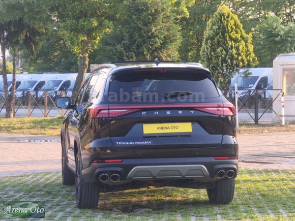 HATASIZ BOYASIZ 2024 CHERY TİGGO8 PROMAX 7 KOLTUK Exceptional