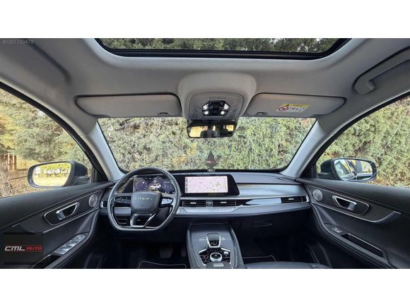 CML AUTO'DAN CHERY TİGGO 8 PRO MAX 7KİŞİLİK KREDİYE UYGUN
