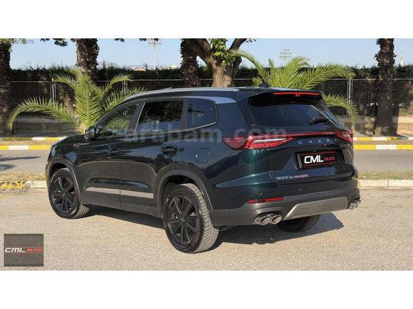 CML AUTO'DAN CHERY TİGGO 8 PRO MAX 7KİŞİLİK KREDİYE UYGUN