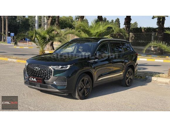 CML AUTO'DAN CHERY TİGGO 8 PRO MAX 7KİŞİLİK KREDİYE UYGUN