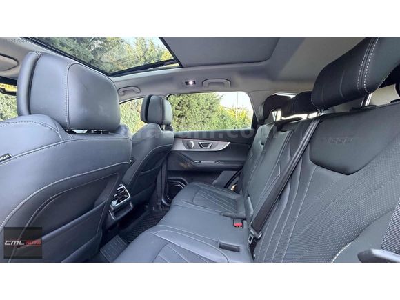 CML AUTO'DAN CHERY TİGGO 8 PRO MAX 7KİŞİLİK KREDİYE UYGUN