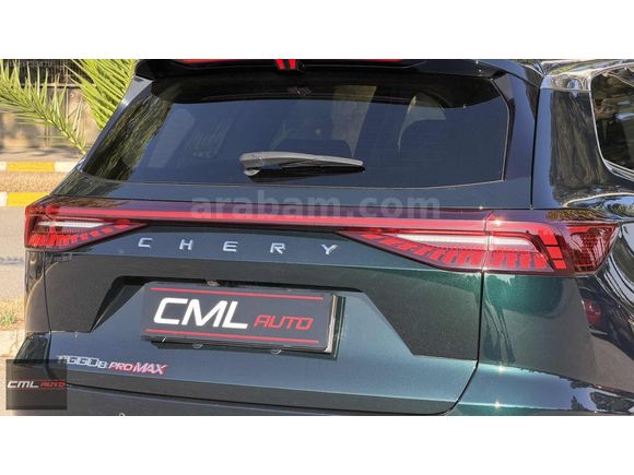 CML AUTO'DAN CHERY TİGGO 8 PRO MAX 7KİŞİLİK KREDİYE UYGUN