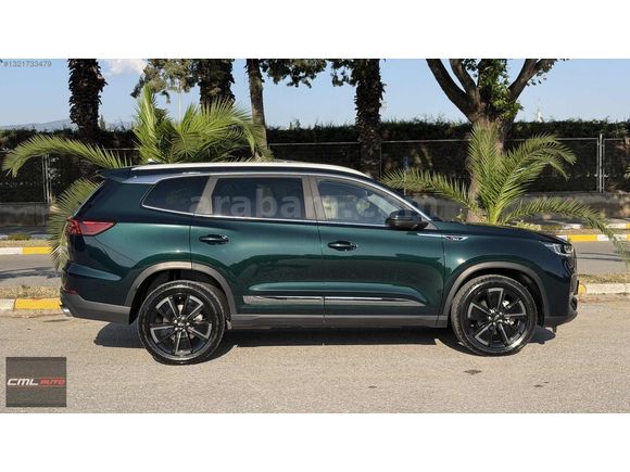 CML AUTO'DAN CHERY TİGGO 8 PRO MAX 7KİŞİLİK KREDİYE UYGUN