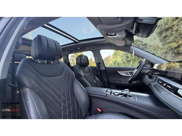CML AUTO'DAN CHERY TİGGO 8 PRO MAX 7KİŞİLİK KREDİYE UYGUN