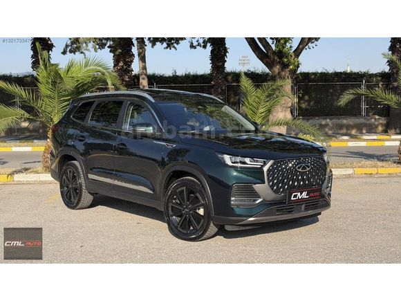 CML AUTO'DAN CHERY TİGGO 8 PRO MAX 7KİŞİLİK KREDİYE UYGUN