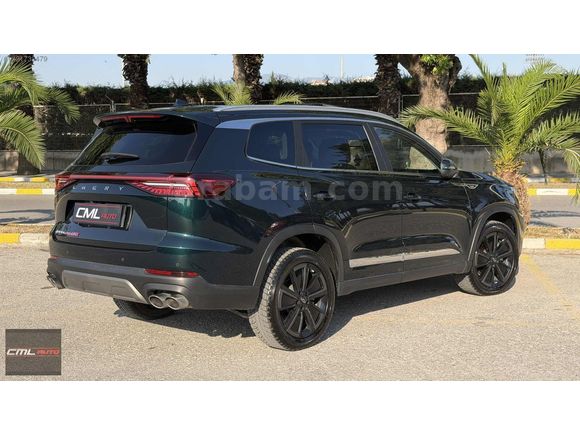 CML AUTO'DAN CHERY TİGGO 8 PRO MAX 7KİŞİLİK KREDİYE UYGUN
