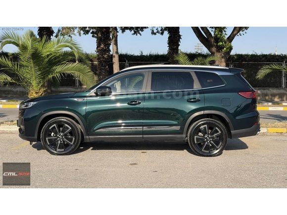 CML AUTO'DAN CHERY TİGGO 8 PRO MAX 7KİŞİLİK KREDİYE UYGUN