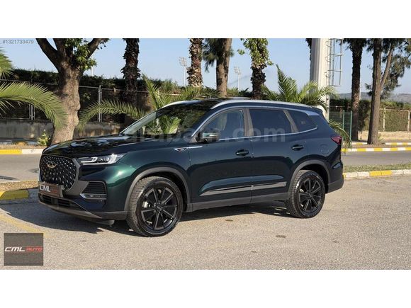 CML AUTO'DAN CHERY TİGGO 8 PRO MAX 7KİŞİLİK KREDİYE UYGUN
