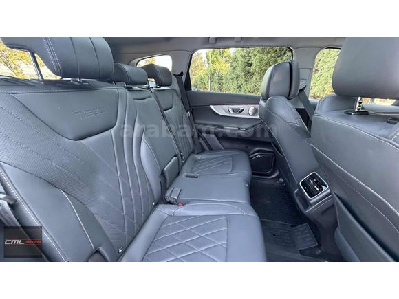 CML AUTO'DAN CHERY TİGGO 8 PRO MAX 7KİŞİLİK KREDİYE UYGUN