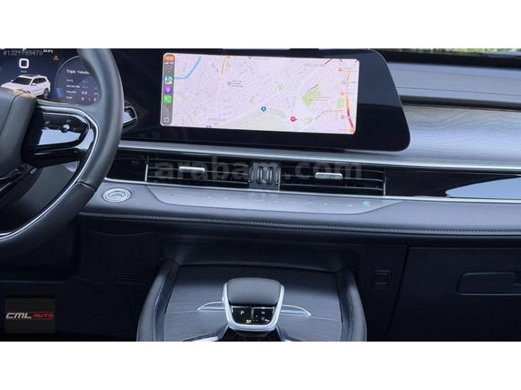 CML AUTO'DAN CHERY TİGGO 8 PRO MAX 7KİŞİLİK KREDİYE UYGUN