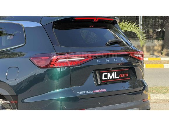 CML AUTO'DAN CHERY TİGGO 8 PRO MAX 7KİŞİLİK KREDİYE UYGUN