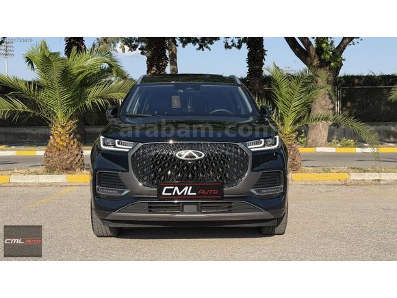 CML AUTO'DAN CHERY TİGGO 8 PRO MAX 7KİŞİLİK KREDİYE UYGUN