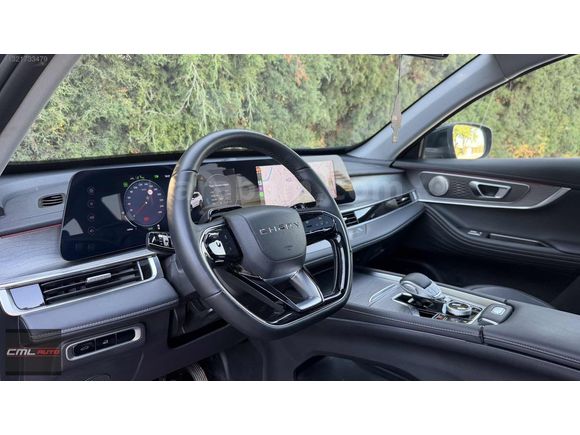 CML AUTO'DAN CHERY TİGGO 8 PRO MAX 7KİŞİLİK KREDİYE UYGUN