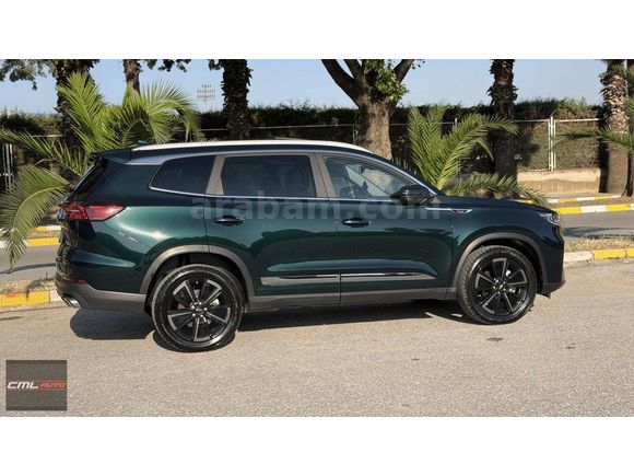 CML AUTO'DAN CHERY TİGGO 8 PRO MAX 7KİŞİLİK KREDİYE UYGUN