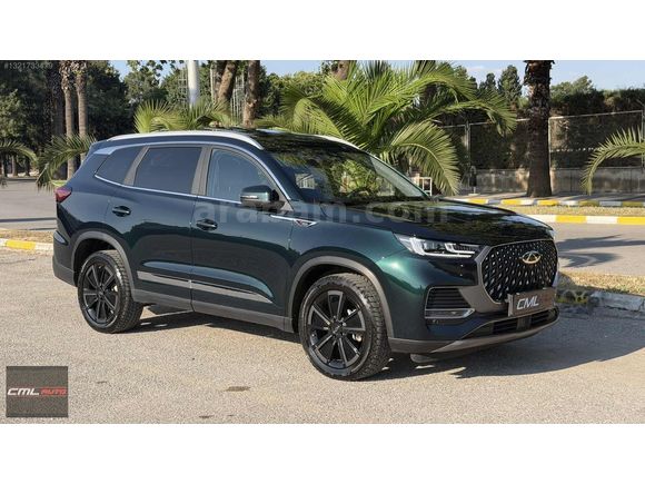 CML AUTO'DAN CHERY TİGGO 8 PRO MAX 7KİŞİLİK KREDİYE UYGUN