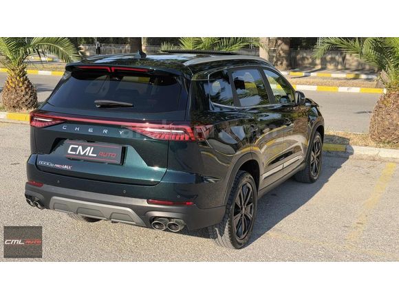 CML AUTO'DAN CHERY TİGGO 8 PRO MAX 7KİŞİLİK KREDİYE UYGUN