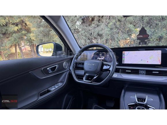 CML AUTO'DAN CHERY TİGGO 8 PRO MAX 7KİŞİLİK KREDİYE UYGUN