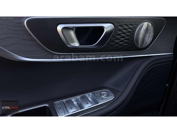 CML AUTO'DAN CHERY TİGGO 8 PRO MAX 7KİŞİLİK KREDİYE UYGUN