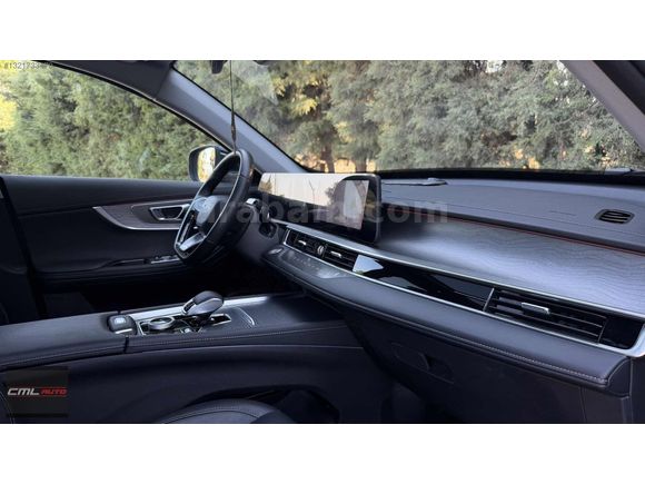 CML AUTO'DAN CHERY TİGGO 8 PRO MAX 7KİŞİLİK KREDİYE UYGUN