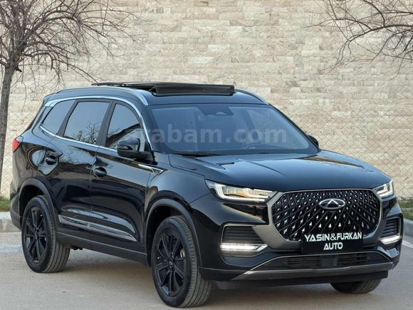 DEĞİŞENSİZ BOYASIZ TRAMERSİZ 2025 MODEL 18 BİN KM'DE CHERY