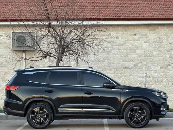 DEĞİŞENSİZ BOYASIZ TRAMERSİZ 2025 MODEL 18 BİN KM'DE CHERY