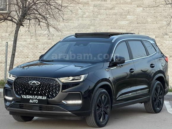 DEĞİŞENSİZ BOYASIZ TRAMERSİZ 2025 MODEL 18 BİN KM'DE CHERY