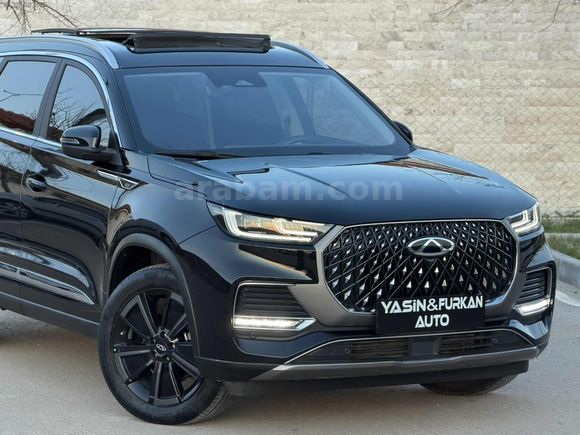 DEĞİŞENSİZ BOYASIZ TRAMERSİZ 2025 MODEL 18 BİN KM'DE CHERY
