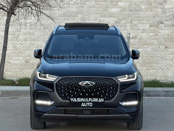 DEĞİŞENSİZ BOYASIZ TRAMERSİZ 2025 MODEL 18 BİN KM'DE CHERY