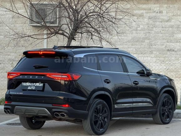 DEĞİŞENSİZ BOYASIZ TRAMERSİZ 2025 MODEL 18 BİN KM'DE CHERY
