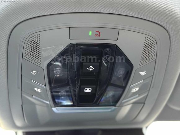 DEĞİŞENSİZ BOYASIZ TRAMERSİZ 2025 MODEL 18 BİN KM'DE CHERY