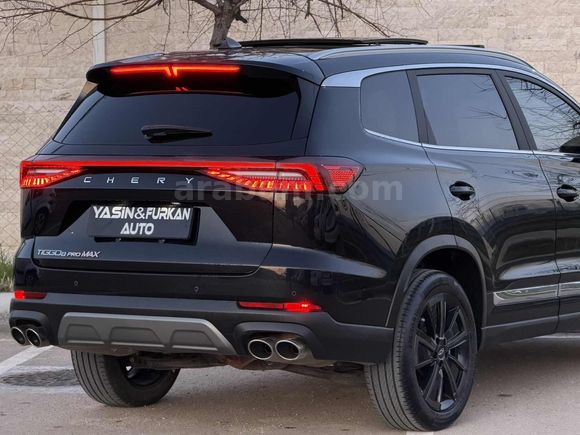 DEĞİŞENSİZ BOYASIZ TRAMERSİZ 2025 MODEL 18 BİN KM'DE CHERY
