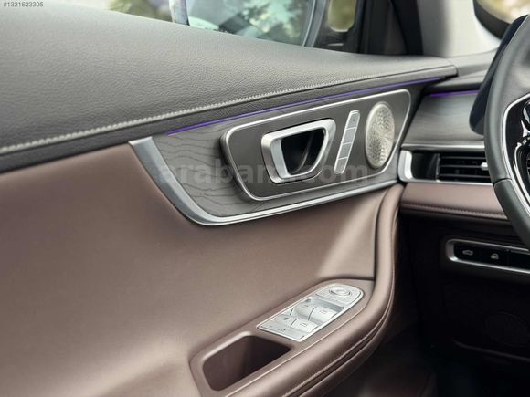 DEĞİŞENSİZ BOYASIZ TRAMERSİZ 2025 MODEL 18 BİN KM'DE CHERY