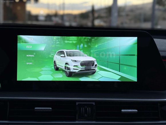 DEĞİŞENSİZ BOYASIZ TRAMERSİZ 2025 MODEL 18 BİN KM'DE CHERY