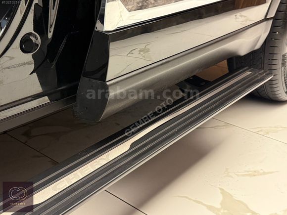 CEMRE OTO 'dan BOYASIZ 2024 CHERY TİGGO 8 PRO MAX TABA+SOĞUTMA