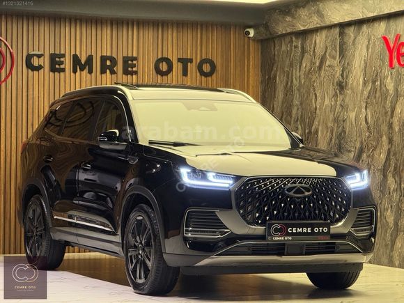 CEMRE OTO 'dan BOYASIZ 2024 CHERY TİGGO 8 PRO MAX TABA+SOĞUTMA