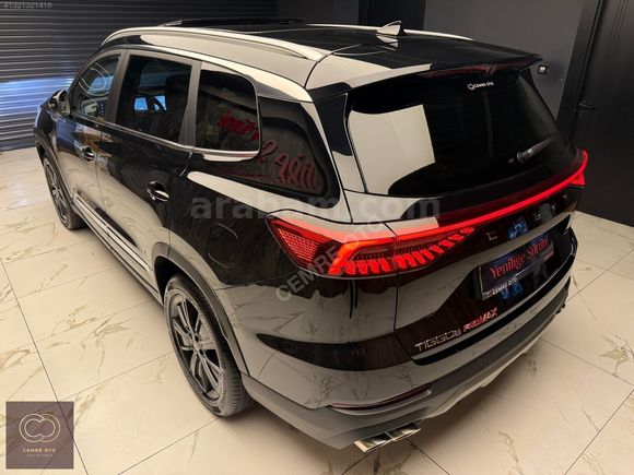 CEMRE OTO 'dan BOYASIZ 2024 CHERY TİGGO 8 PRO MAX TABA+SOĞUTMA