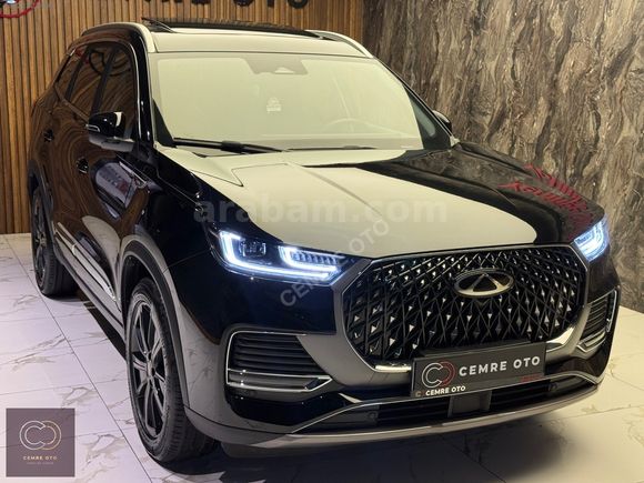CEMRE OTO 'dan BOYASIZ 2024 CHERY TİGGO 8 PRO MAX TABA+SOĞUTMA