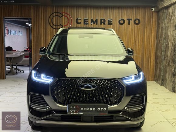 CEMRE OTO 'dan BOYASIZ 2024 CHERY TİGGO 8 PRO MAX TABA+SOĞUTMA
