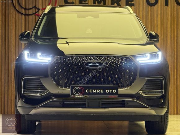 CEMRE OTO 'dan BOYASIZ 2024 CHERY TİGGO 8 PRO MAX TABA+SOĞUTMA