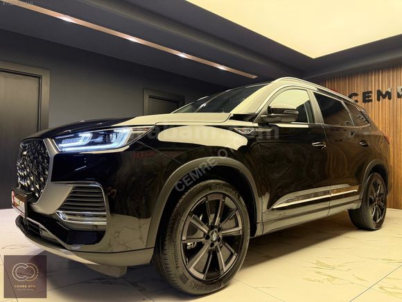 CEMRE OTO 'dan BOYASIZ 2024 CHERY TİGGO 8 PRO MAX TABA+SOĞUTMA