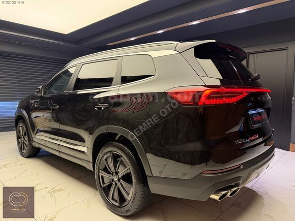 CEMRE OTO 'dan BOYASIZ 2024 CHERY TİGGO 8 PRO MAX TABA+SOĞUTMA
