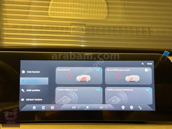 CEMRE OTO 'dan BOYASIZ 2024 CHERY TİGGO 8 PRO MAX TABA+SOĞUTMA
