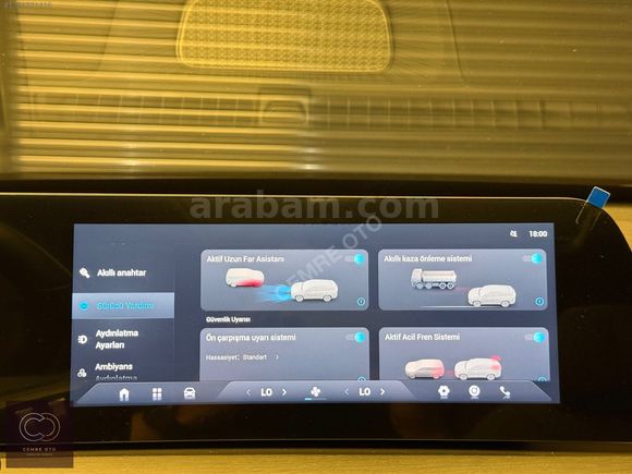 CEMRE OTO 'dan BOYASIZ 2024 CHERY TİGGO 8 PRO MAX TABA+SOĞUTMA