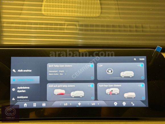 CEMRE OTO 'dan BOYASIZ 2024 CHERY TİGGO 8 PRO MAX TABA+SOĞUTMA