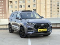AKİF MOTORS'TAN 2024 TİGGO 8PRO MAX OTOMOTİK BASAMAK/KLTK ISITMA
