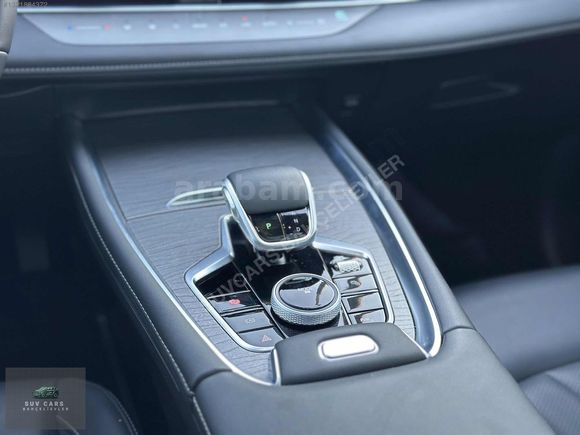BOYASIZ/SUNROF/6.001KM/INTELLİGENT/7KŞLİK/2025/8 PRO MAX