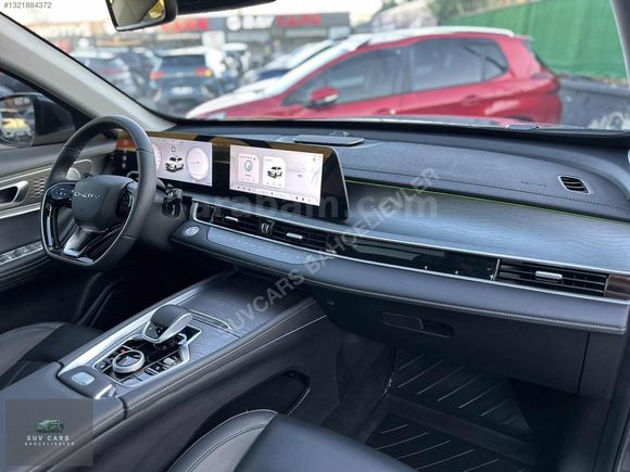 BOYASIZ/SUNROF/6.001KM/INTELLİGENT/7KŞLİK/2025/8 PRO MAX