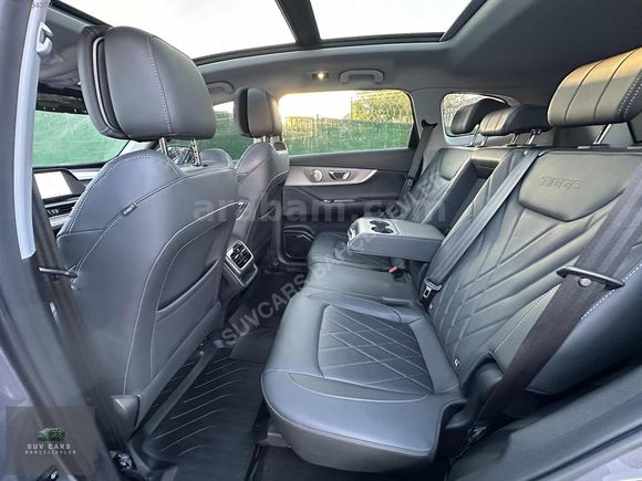 BOYASIZ/SUNROF/6.001KM/INTELLİGENT/7KŞLİK/2025/8 PRO MAX