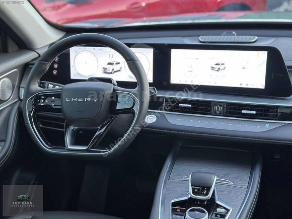 BOYASIZ/SUNROF/6.001KM/INTELLİGENT/7KŞLİK/2025/8 PRO MAX