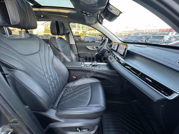 BOYASIZ/SUNROF/6.001KM/INTELLİGENT/7KŞLİK/2025/8 PRO MAX